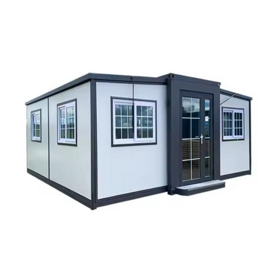 Foldable Mobile House