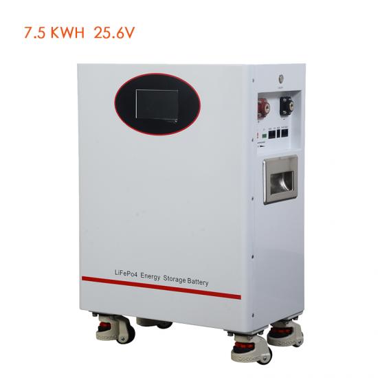 7.5Kwh lifepo4 battery